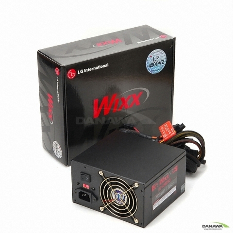 Wixx LP-450DV2