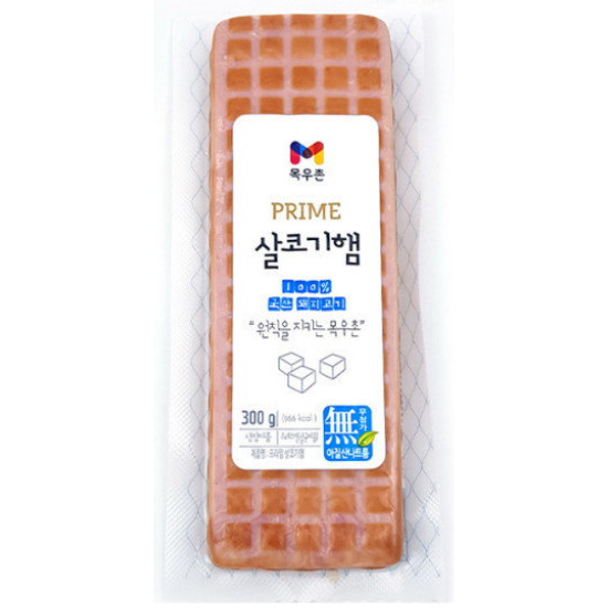 목우촌 프라임 살코기햄 300g (10개)_이미지