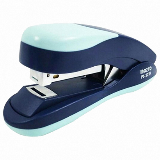 포코스 INOZTO 이지 평면 스테플러 PS-273F (네이비)_이미지
