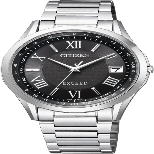 CITIZEN 시계 EXCEED 쌍 CB1110-61E