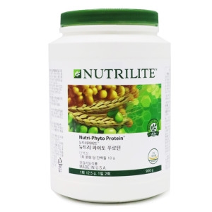 암웨이 뉴트리라이트 뉴트리 파이토 푸로틴 단백질 900g (1개)