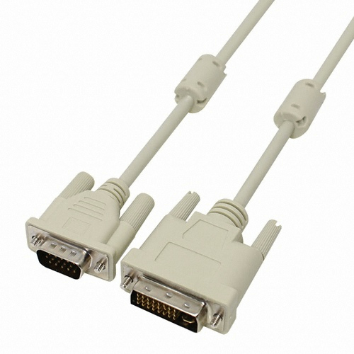 대원TMT DVI-I to VGA 케이블