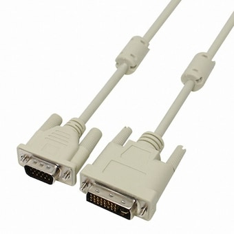 대원TMT <b>DVI</b>-I to VGA 케이블