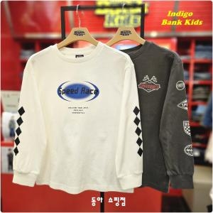  인디고뱅크키즈 신학기 봄맞이 최애아이템 싱글 피그 바이오 티셔츠 IKLA25S04_쇼핑점