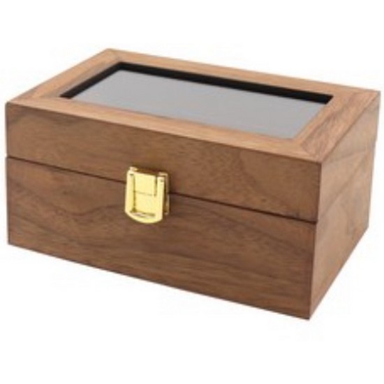 하늬통상 원목 3구 시계 보관함이미지입니다. 누르면 해당 게시물로 새창이동합니다.