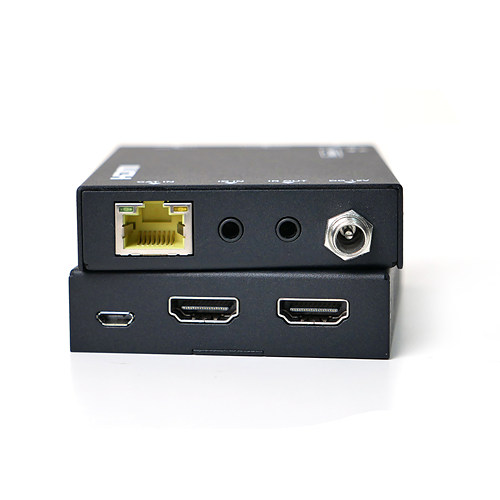 이지넷유비쿼터스 NEXTU HV80POC-4K60 HDMI 거리 연장기_이미지