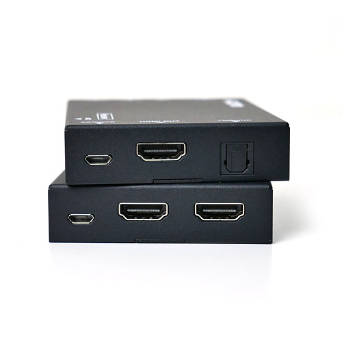 HV80POC-4K60 HDMI 거리 연장기