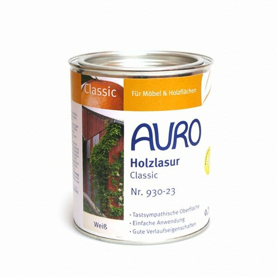 아우로 천연오일 스테인 No.930 (750ml)_이미지