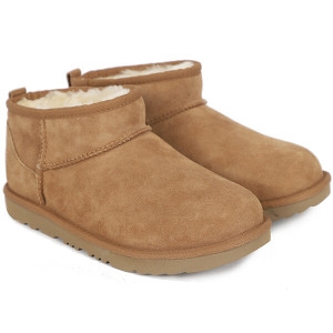 UGG 여성 클래식 울트라 미니 부츠_1130750K (CHE, 체스트넛)
