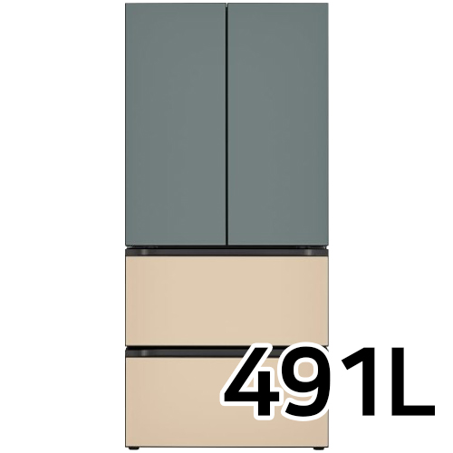 LG전자 오브제컬렉션 Z493FBS171S