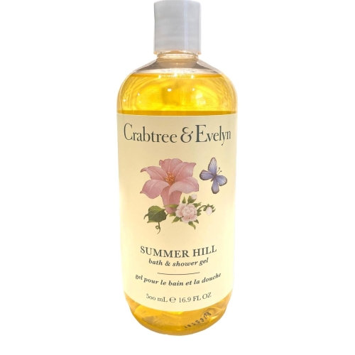 크랩트리&에블린 썸머힐 바스 샤워 젤 500ml