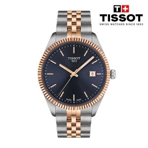  티쏘 NEW 발라드 40mm T156.410.22.041.00