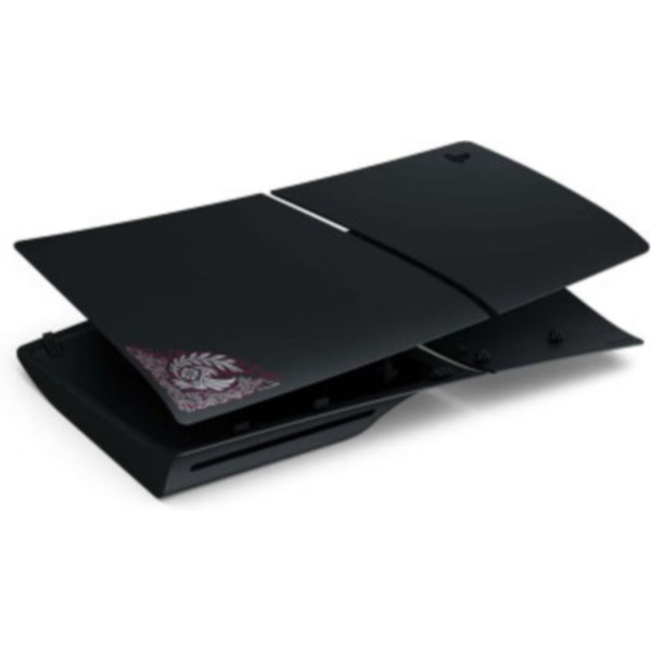 PS5 슬림 리미티드 에디션 콘솔 커버 몬스터 헌터 와일즈/해외구매_이미지