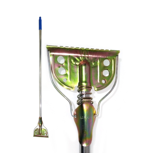 매직크린 철판마포대 스텐자루120cm/150cm 철대걸레 청소자루