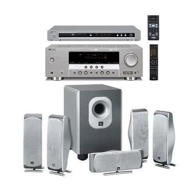 JBL SCS 260.5 + DVD-S661 + �߸��� AV���ù�