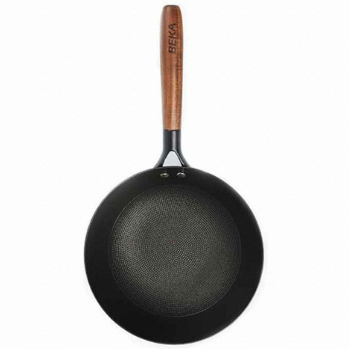 베카 시즈닝 무쇠 궁중팬 (24cm)_이미지