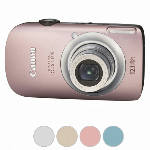 ĳ�� IXUS 110 IS