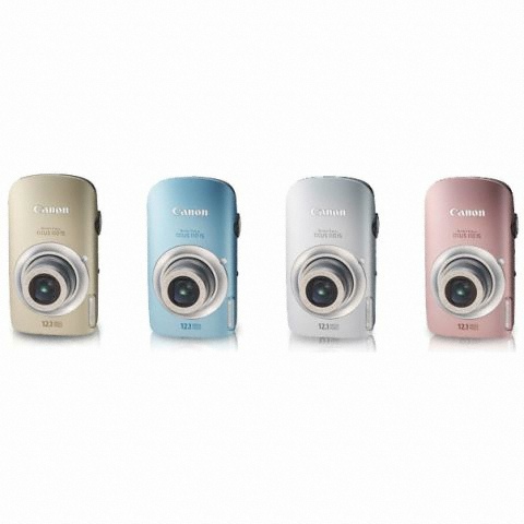 캐논 IXUS 110 IS (중고품)_이미지