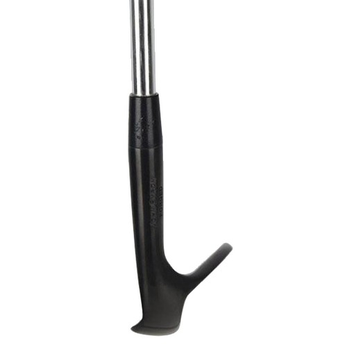 존바이런 포지드 블랙 웨지 (정품)_이미지