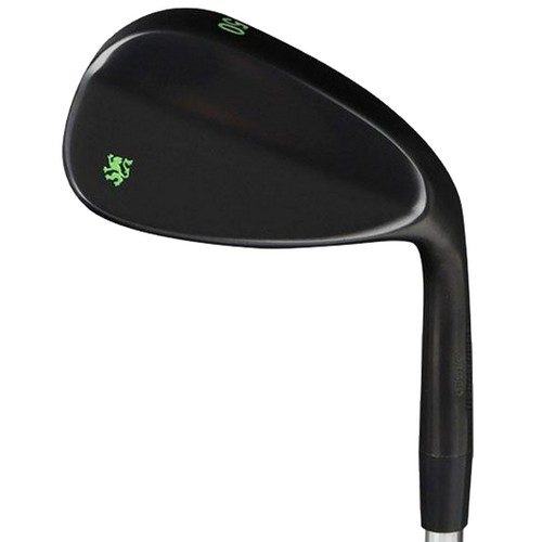 존바이런 포지드 블랙 웨지 (정품)_이미지