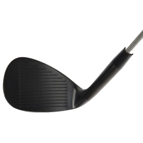 존바이런 포지드 블랙 웨지 (정품)_이미지