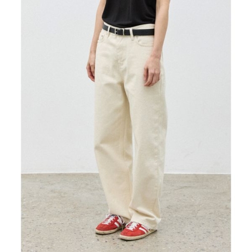  애습 w 와이드 크림진 1877288