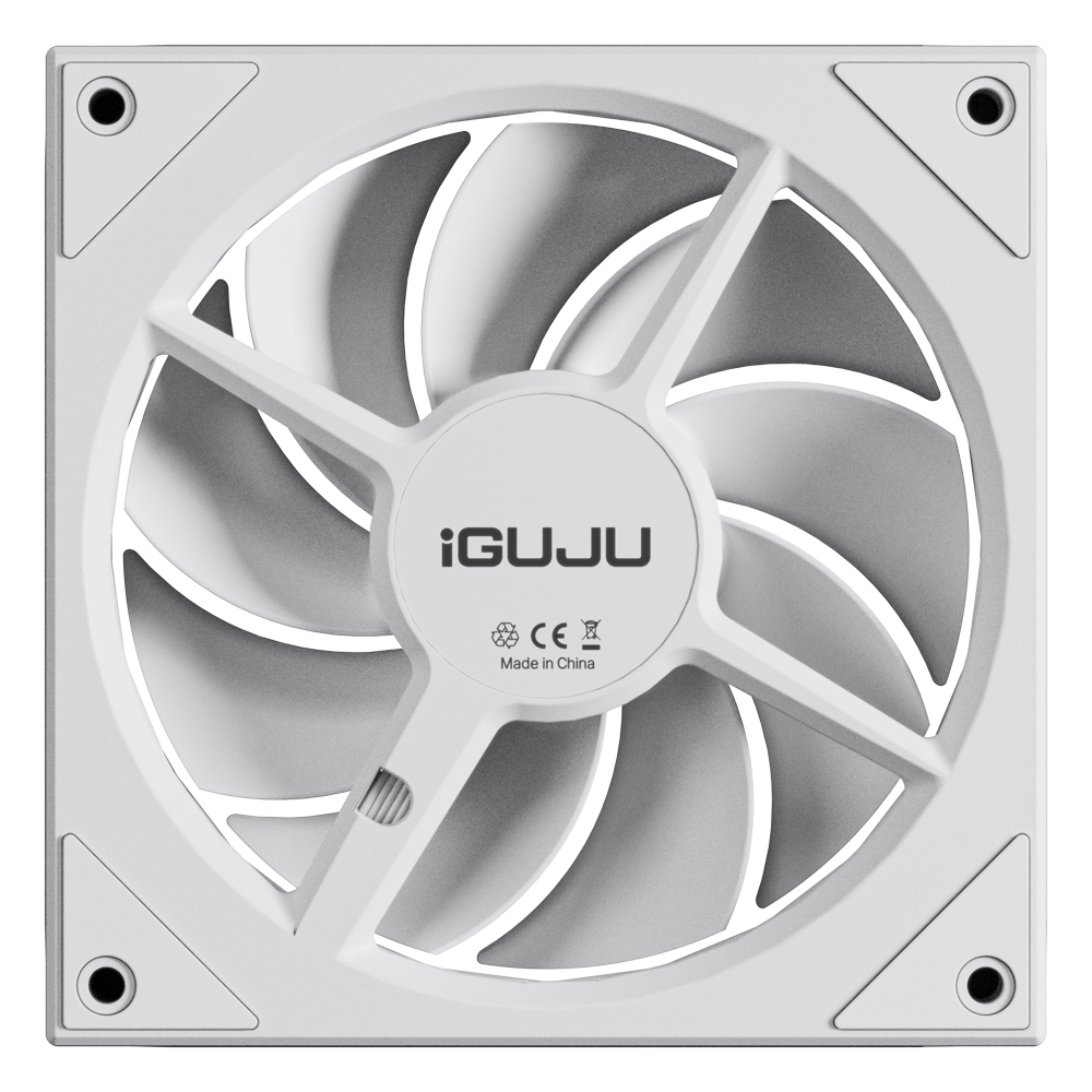 아이구주 GX120 PWM ARGB (화이트)_이미지