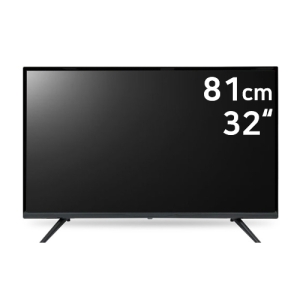 티엑스 네모로 노브랜드 티비 32인치 소형 무로고 중소기업 TV HD (스탠드)_이미지