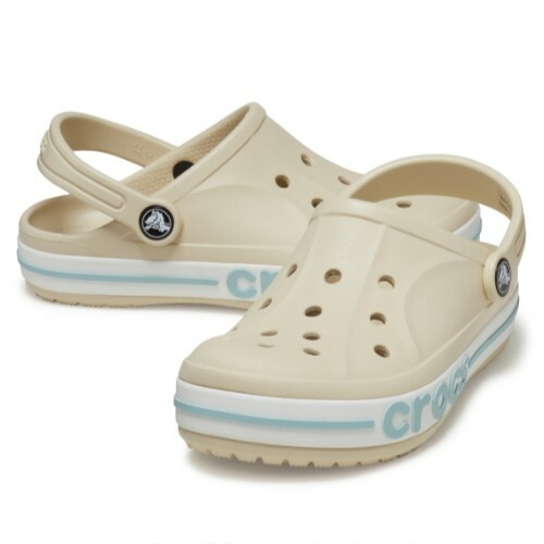 크록스 크록스키즈 바야밴드 클로그 키즈 (207019-11S)