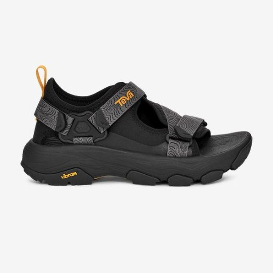�׹� ������ Ʈ���� Grandview Max Sandal STVM2614770-BLK
