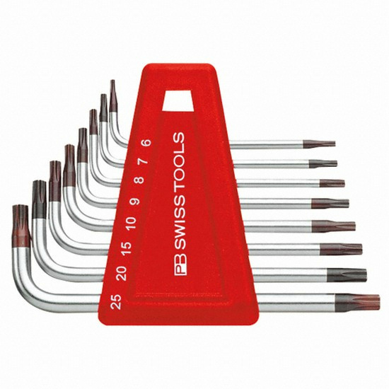 피비스위스툴 별렌치 세트 410H6-25CN (8pcs)