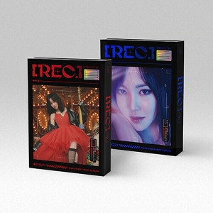 WarnerMusic  유주 (YUJU) - 미니앨범 1집 : [REC.][세트]