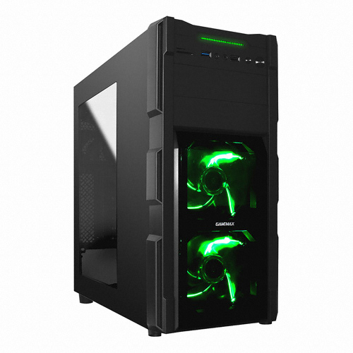 GAMEMAX X35 CR 블랙_이미지