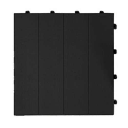 매직크린 오브제 데크타일 차콜블랙 [1장, 30cm x 30cm]