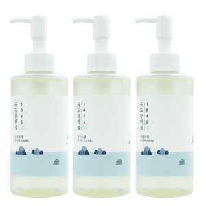 라운드랩 1025 독도 클렌징 오일 200ml (3개)_이미지