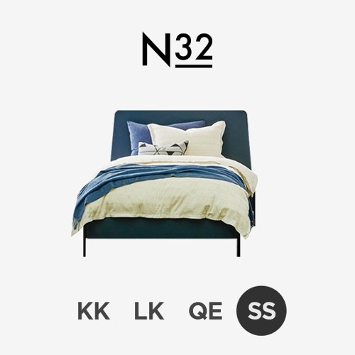 시몬스 카누스 침대 SS 레귤러 타입 (길버트)_이미지