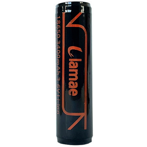 라이트매니아 리튬이온 18650 3400mAh (벌크)