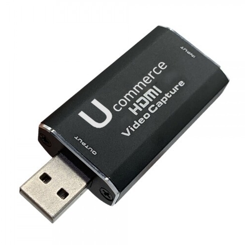 유커머스 UC-CP141 USB 2.0 캡쳐보드