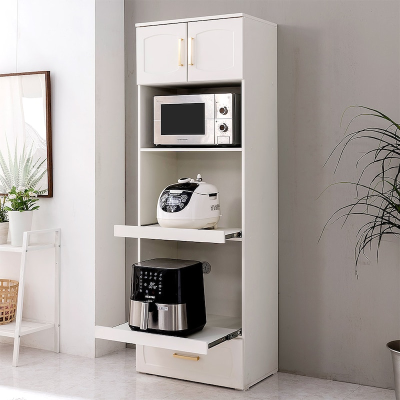 원스홈 더포크 에어프라이어 수납 렌지대 600x1800_이미지