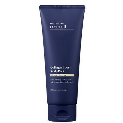 유씨엘 트리셀 콜라겐 부스트 스칼프 팩 200ml (1개)