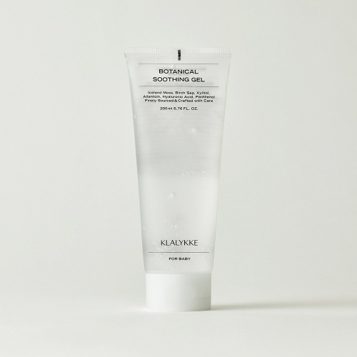 클라리케 보타니컬 수딩젤 200ml (1개)_이미지