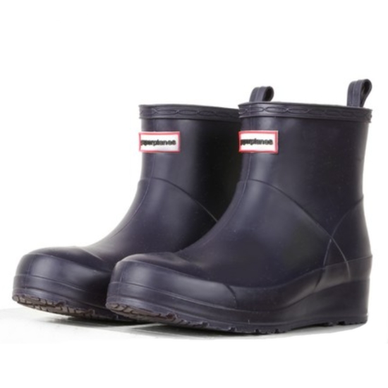 제이케이컴퍼니 페이퍼플레인 숏 레인부츠 PP1400