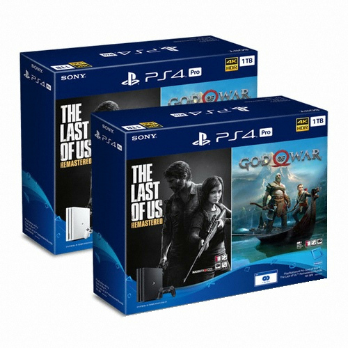 SIE �÷��̽����̼� 4 ���� 1TB CUH-7218