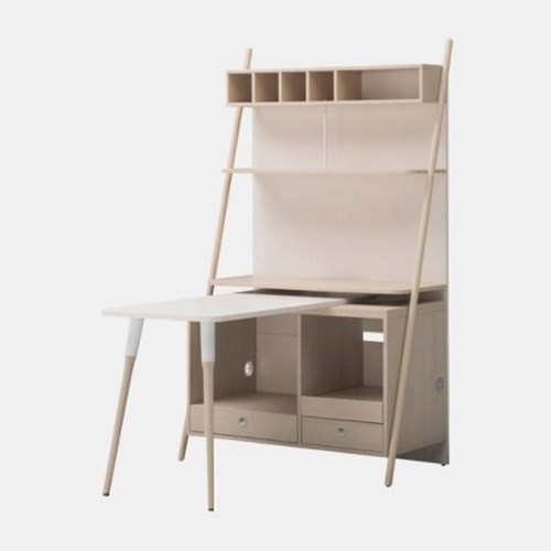 레마 인출형 카페장 식탁 1000