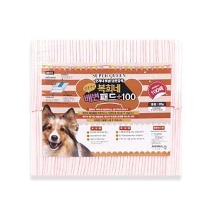 코리아독스 복희네 실용적인 배변패드 20g 100매 (4개)_이미지