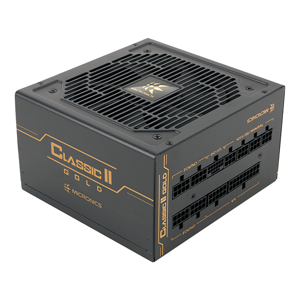 마이크로닉스 Classic II 850W 80PLUS골드 풀모듈러 ATX3.1_이미지