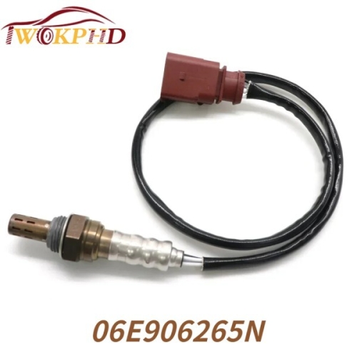 아우디 O2 산소 센서 새 제품 에어 연료 비율 람다 06E906265N A4 A6 콰트로 시트 누에보 이비자 폭스바겐