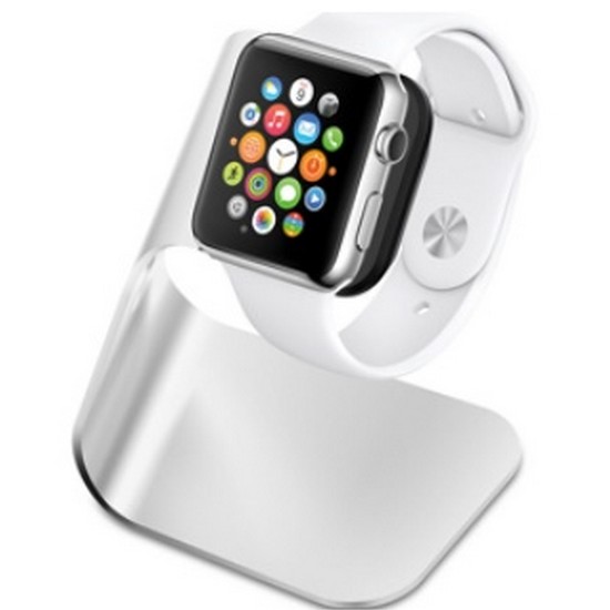 옐로몽키 애플워치 알루미늄 충전거치대 S330