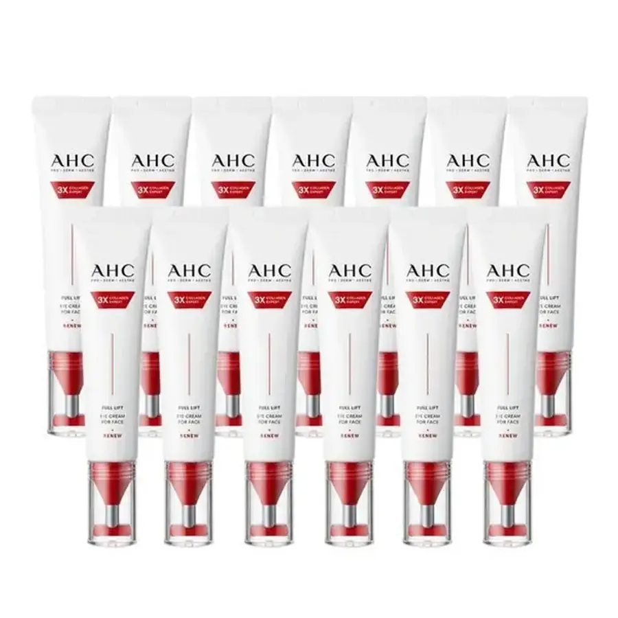 AHC 풀 리프트 아이크림 포 페이스 시즌14 40ml (13개)_이미지