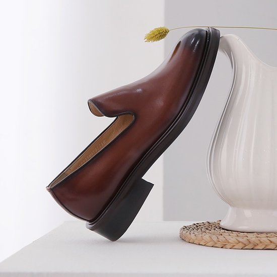 플랩에프 제리코 로퍼 (BW, 브라운)_이미지